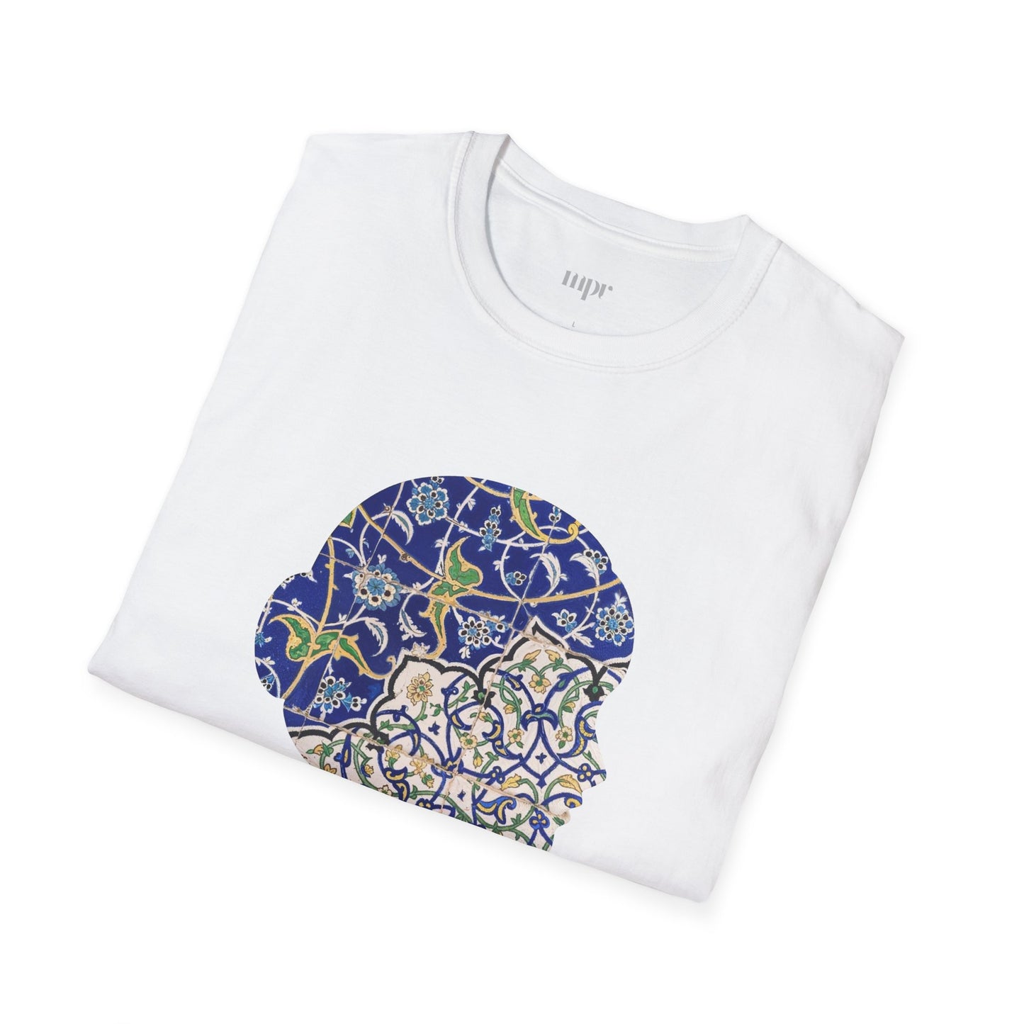 Tile & Story Unisex T-Shirt