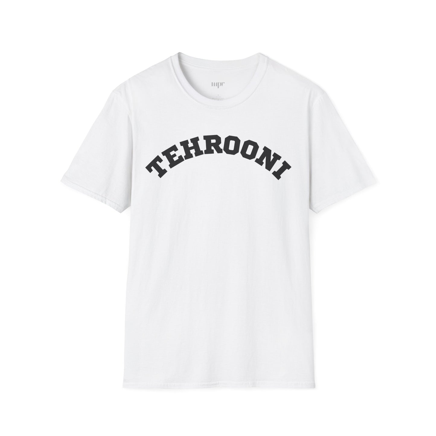 Tehrooni Unisex T-Shirt