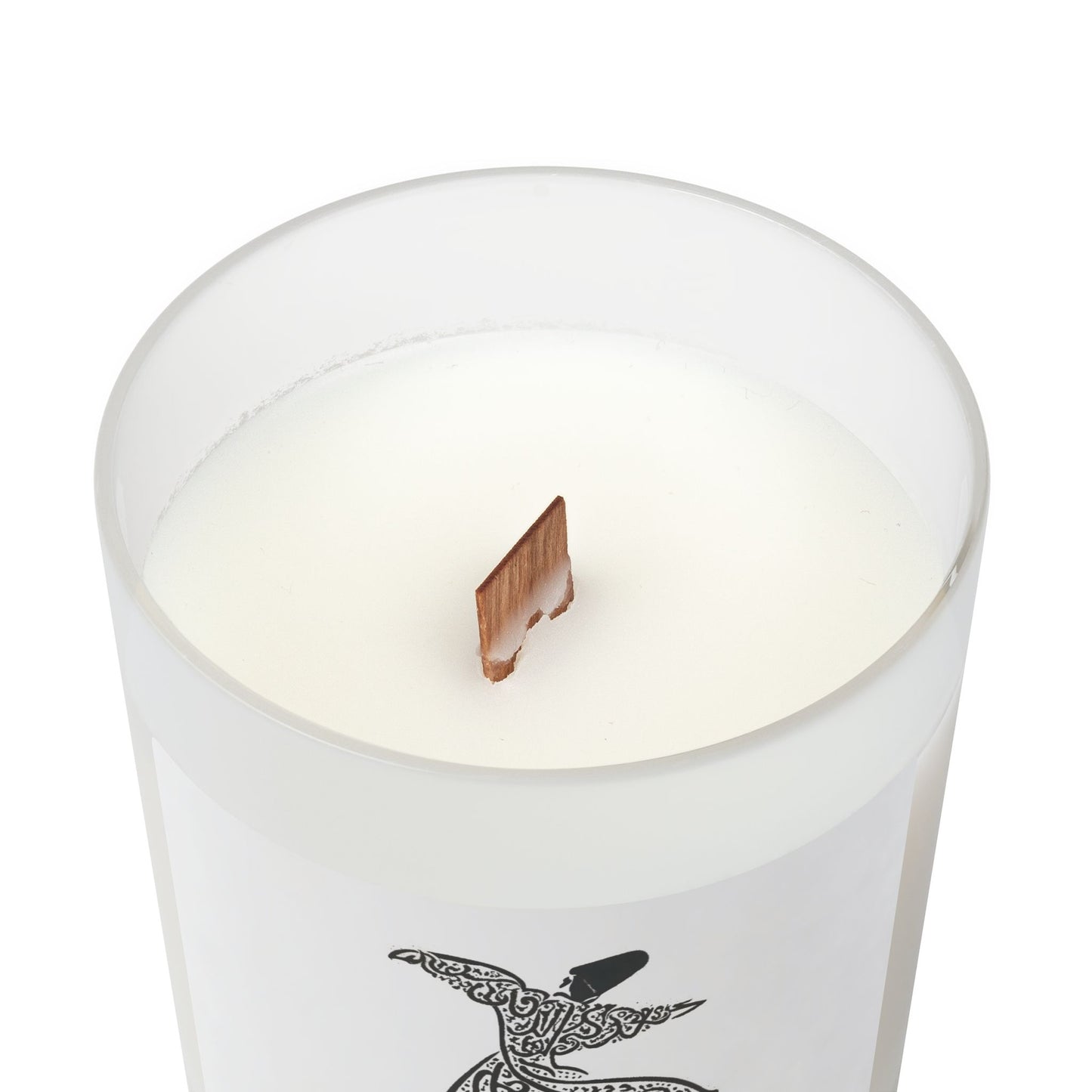 Whirling Flame Candle (11 oz)