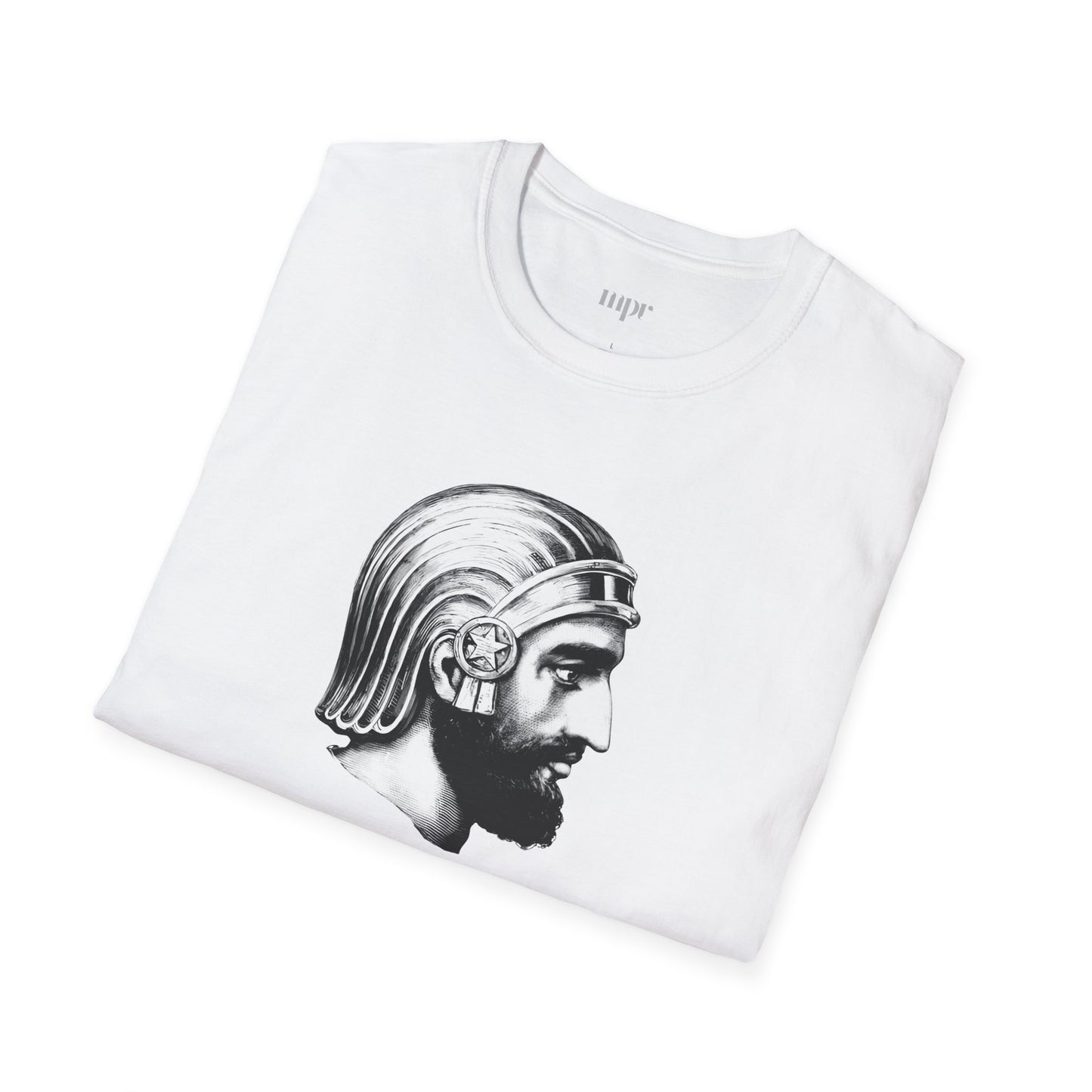 Cyrus the Great Unisex T-Shirt