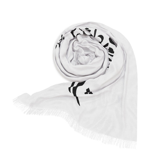 Persian Calligraphy Scarf