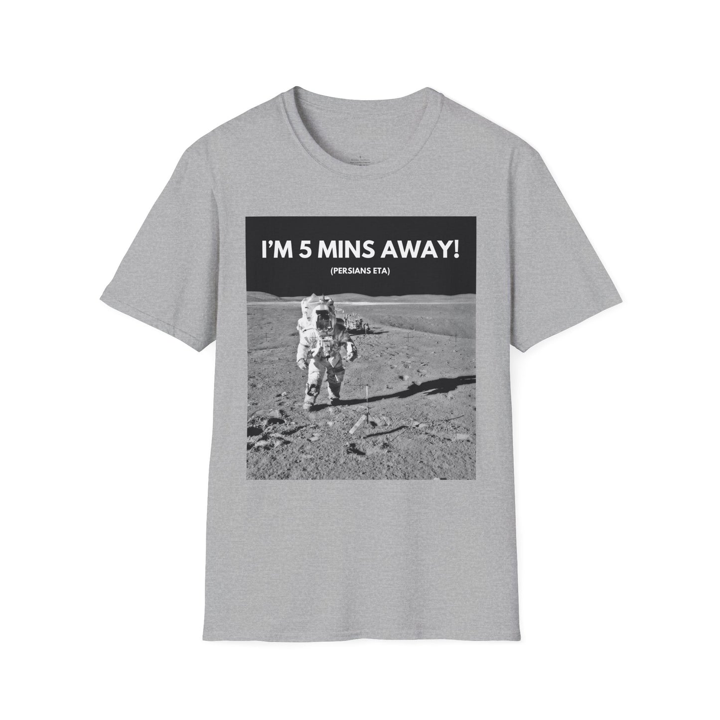 Persian Time Unisex T-Shirt