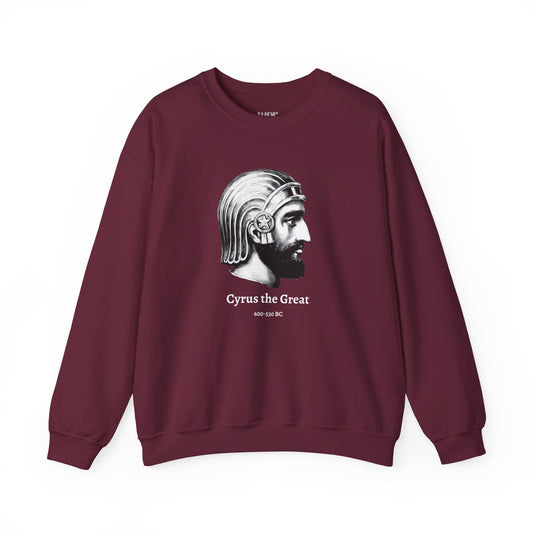 Cyrus the Great Unisex Sweatshirt