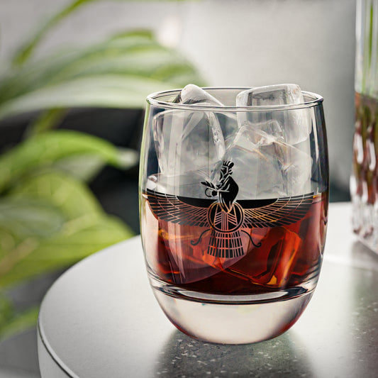 Farvahar Whiskey Glass