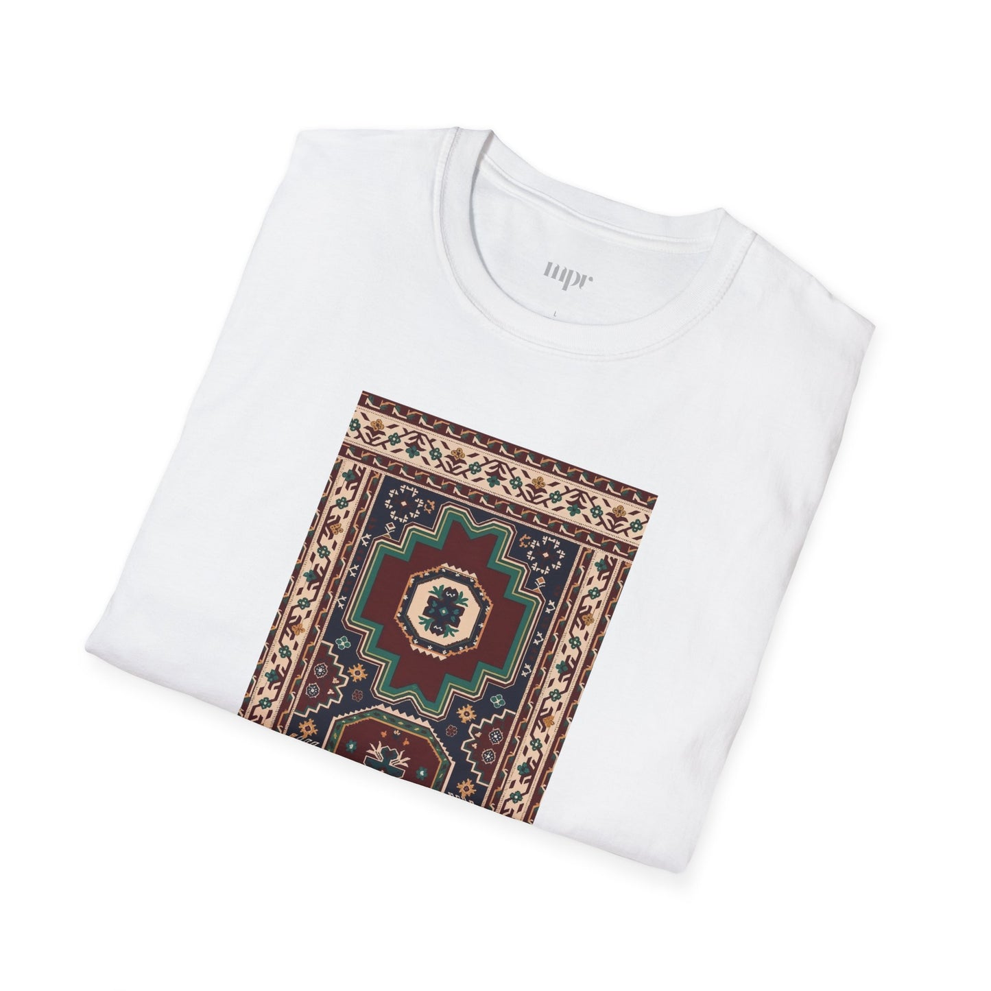 Shahsavan Heritage Unisex T-Shirt