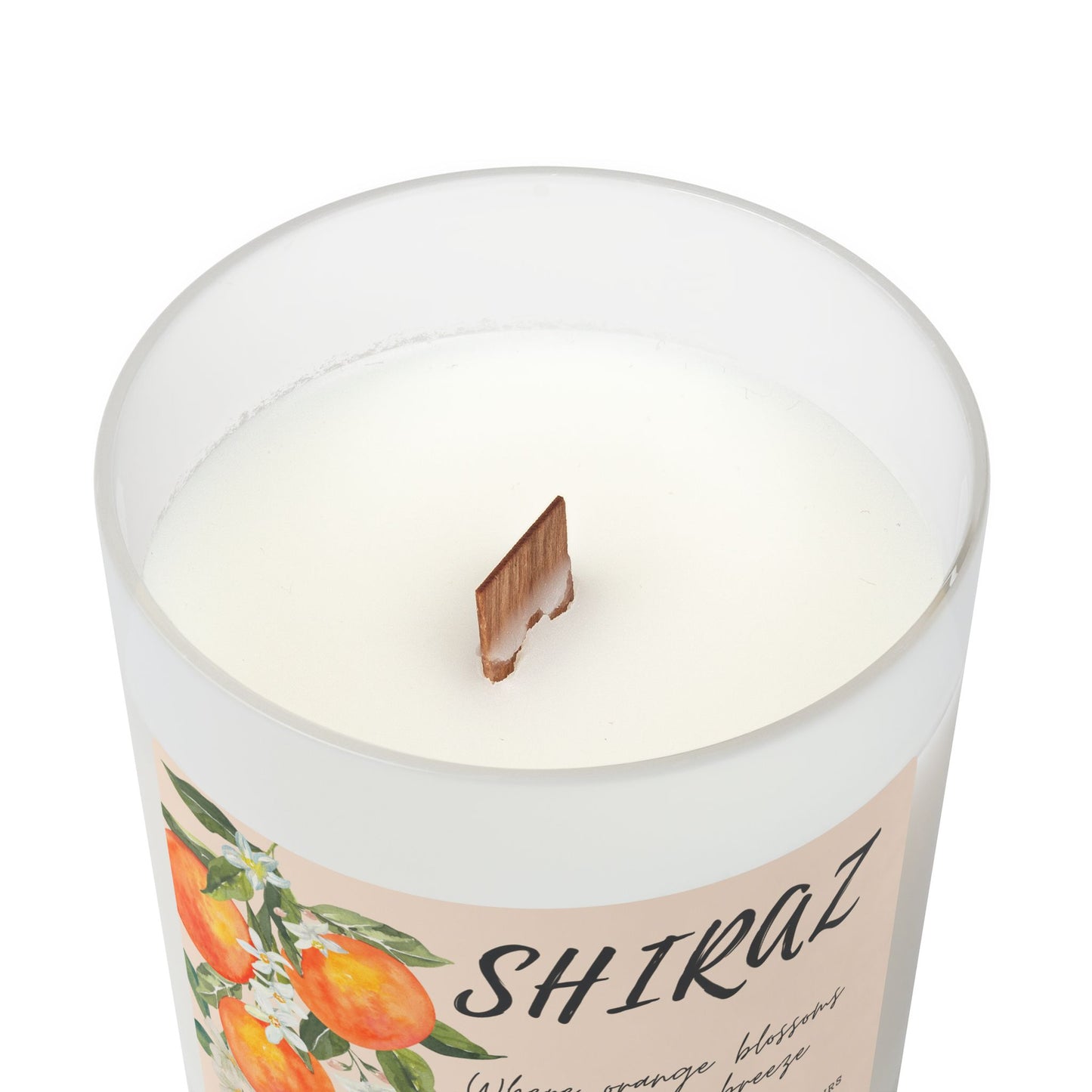 Blossom of Shiraz Candle (11 oz)