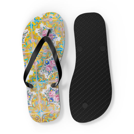 Golestan Glow Flip Flops