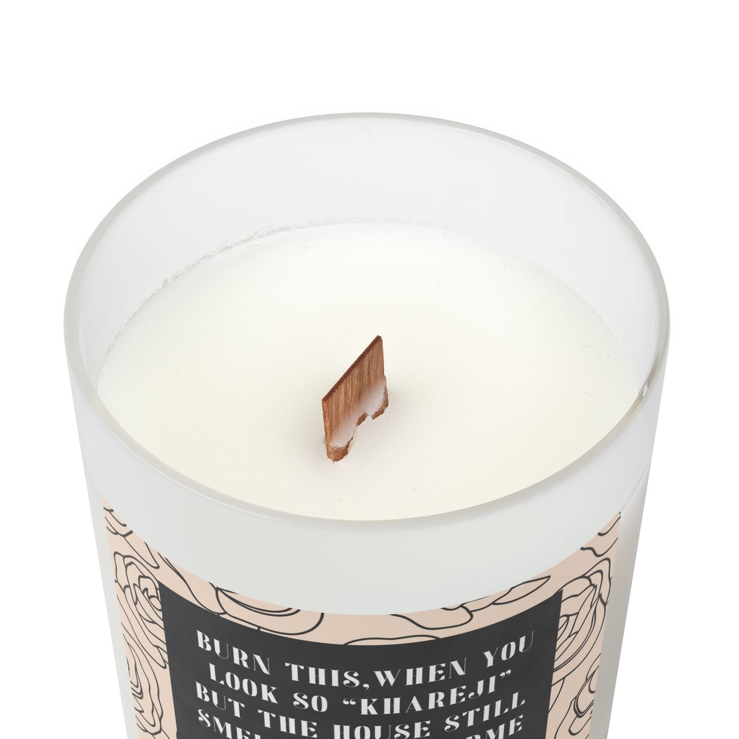 Ghorme Sabzi Energy Candle (11 oz)