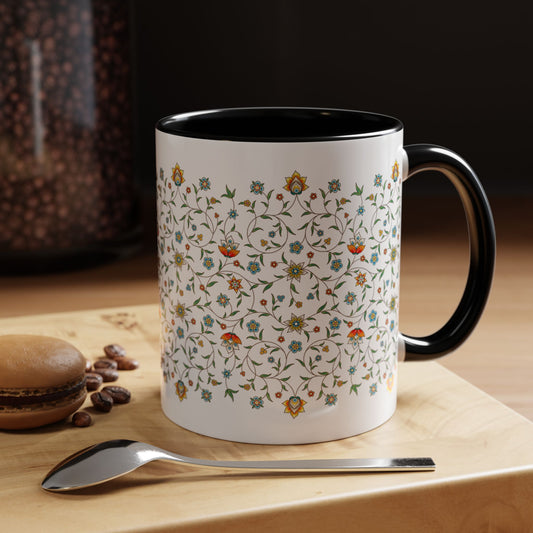 Persian Mosaic Ceramic Mug