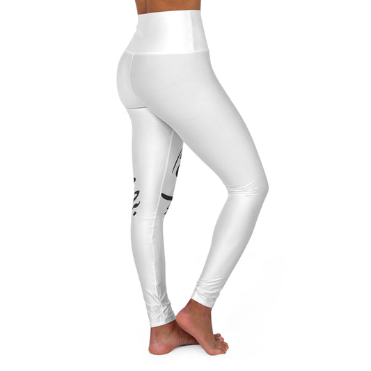 Calligraphy Flow Leggings