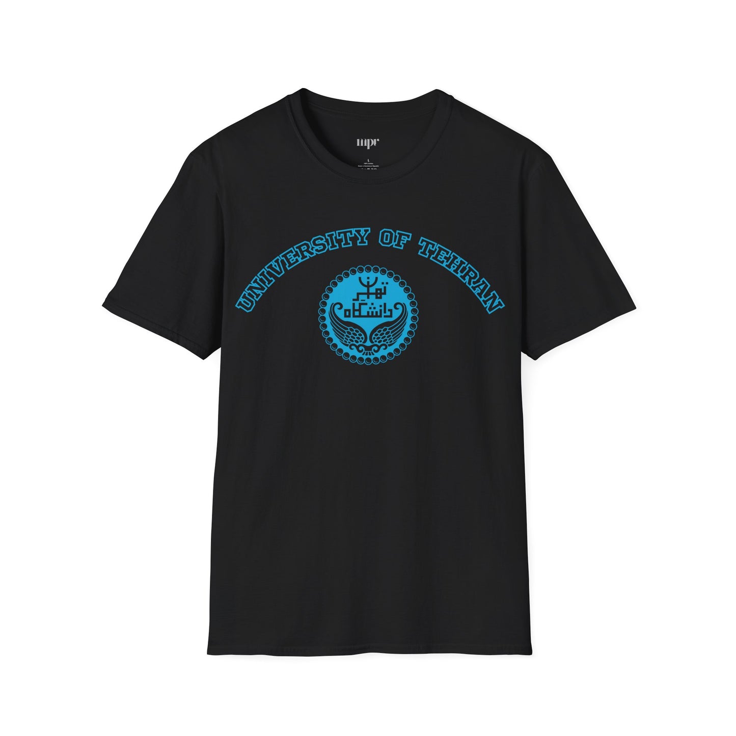 Tehran University Unisex T-Shirt