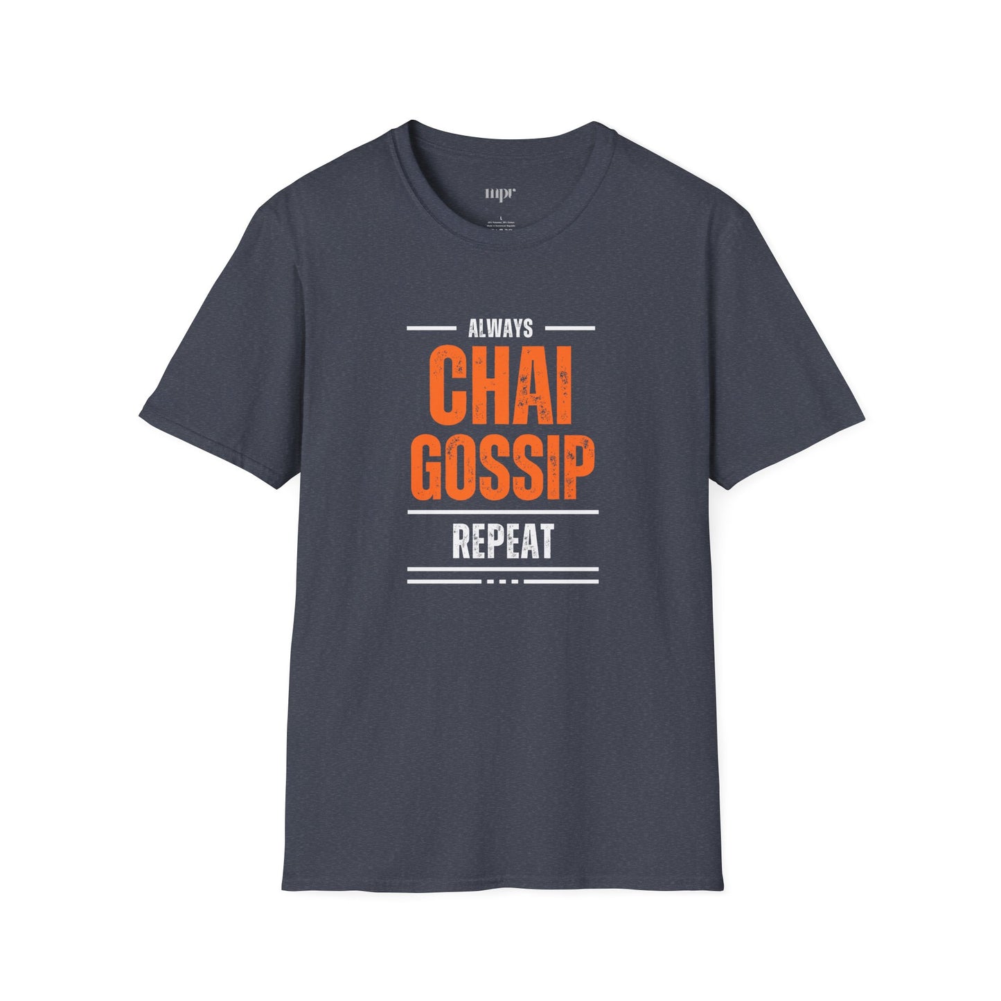 Tea, Gossip, Repeat Unisex T-Shirt