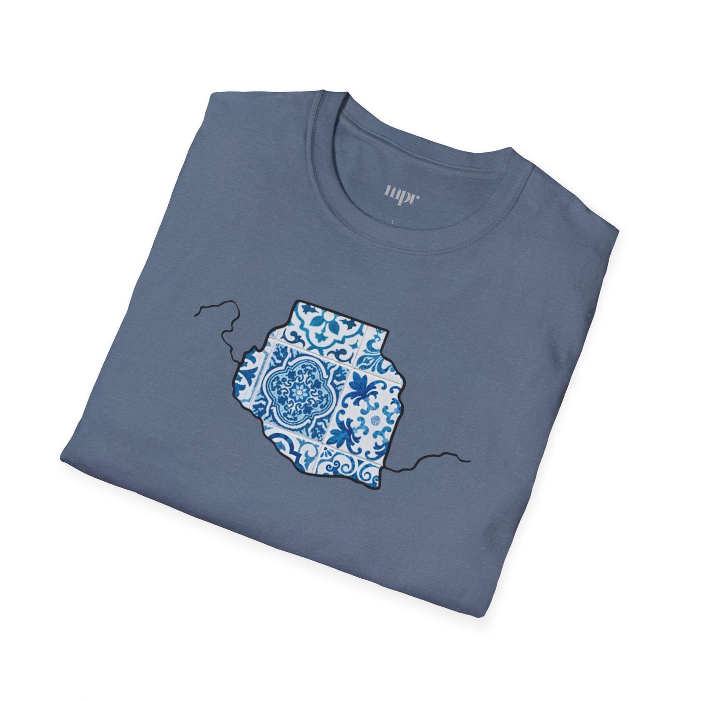 Caspian Tides Unisex T-shirt