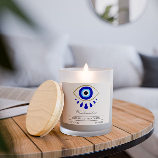 Evil Eye Candle (11 oz)
