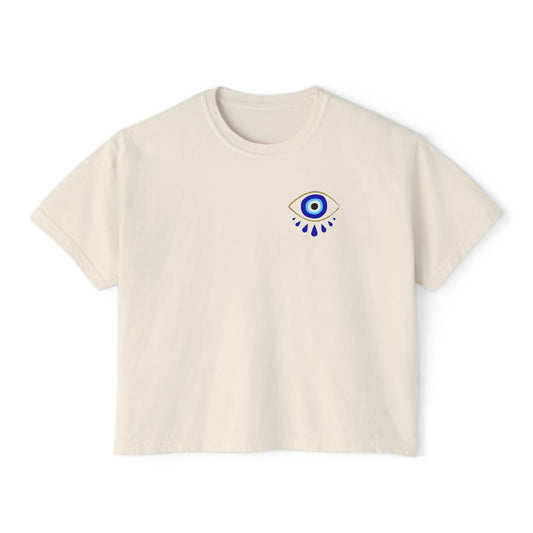 Evil Eye Women's Boxy Tee