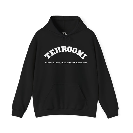 Tehrooni Hoodie