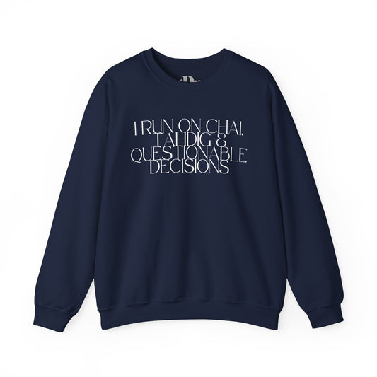 Chai & Tahdig Unisex Sweatshirt