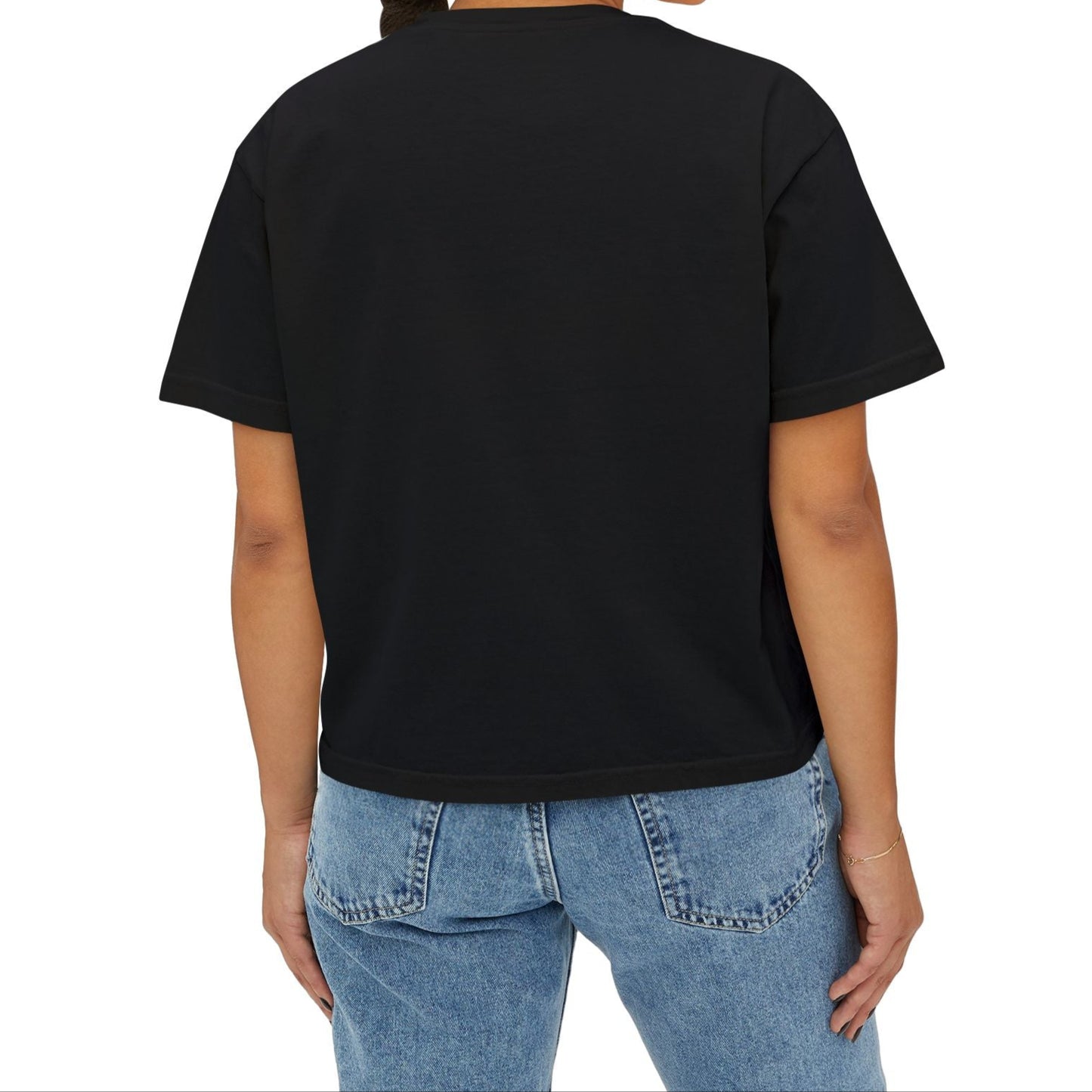 Dokhtar Irooni Women's Boxy Tee