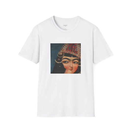Dokhtar Irooni Unisex T-Shirt