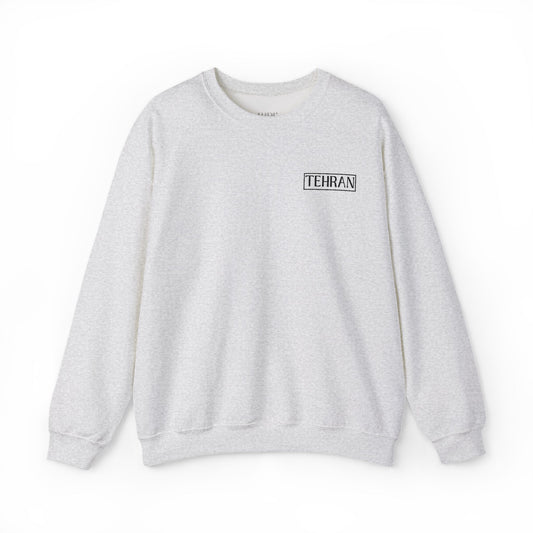Tehran Sweatshirt (Embroidered)