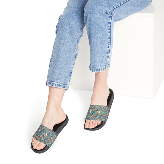 Mosaic Steps Sandals