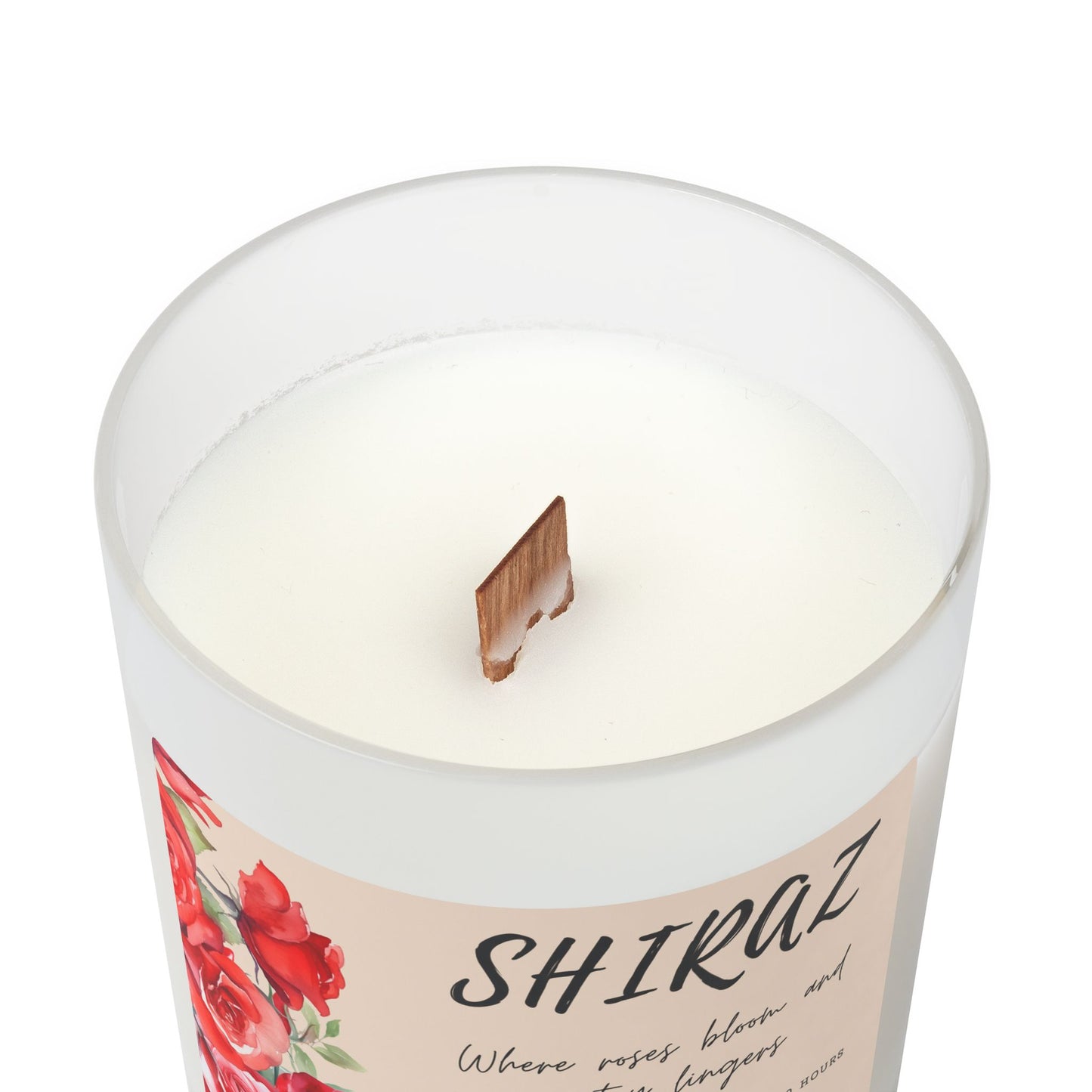 Shiraz in Bloom Candle (11 oz)