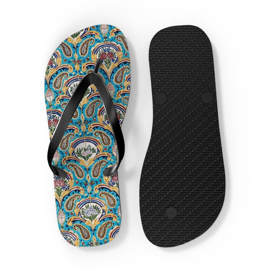 Golestan Heart Flip Flops