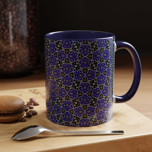 Persian Mosaic Ceramic Mug