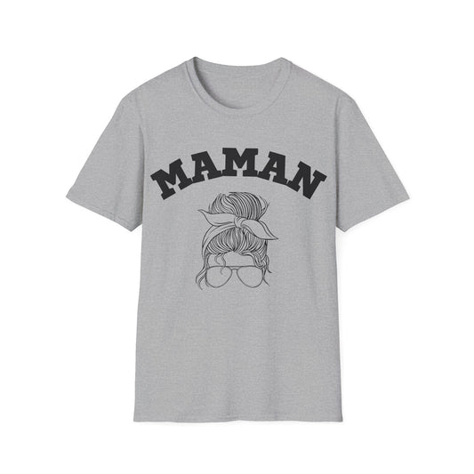 Maman Unisex T-Shirt