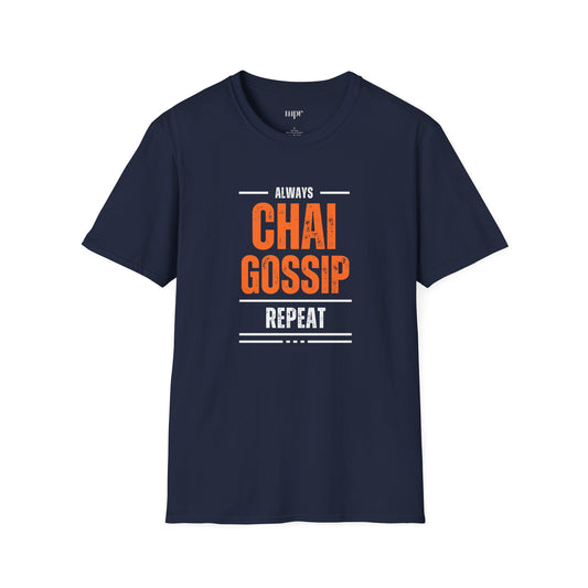 Tea, Gossip, Repeat Unisex T-Shirt