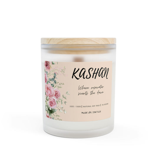 Blush of Kashan Candle (11 oz)