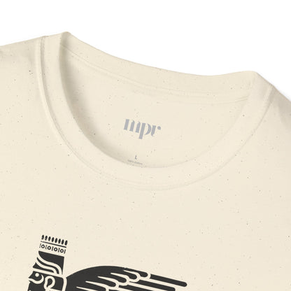 Winged Lion of Persepolis Unisex T-Shirt