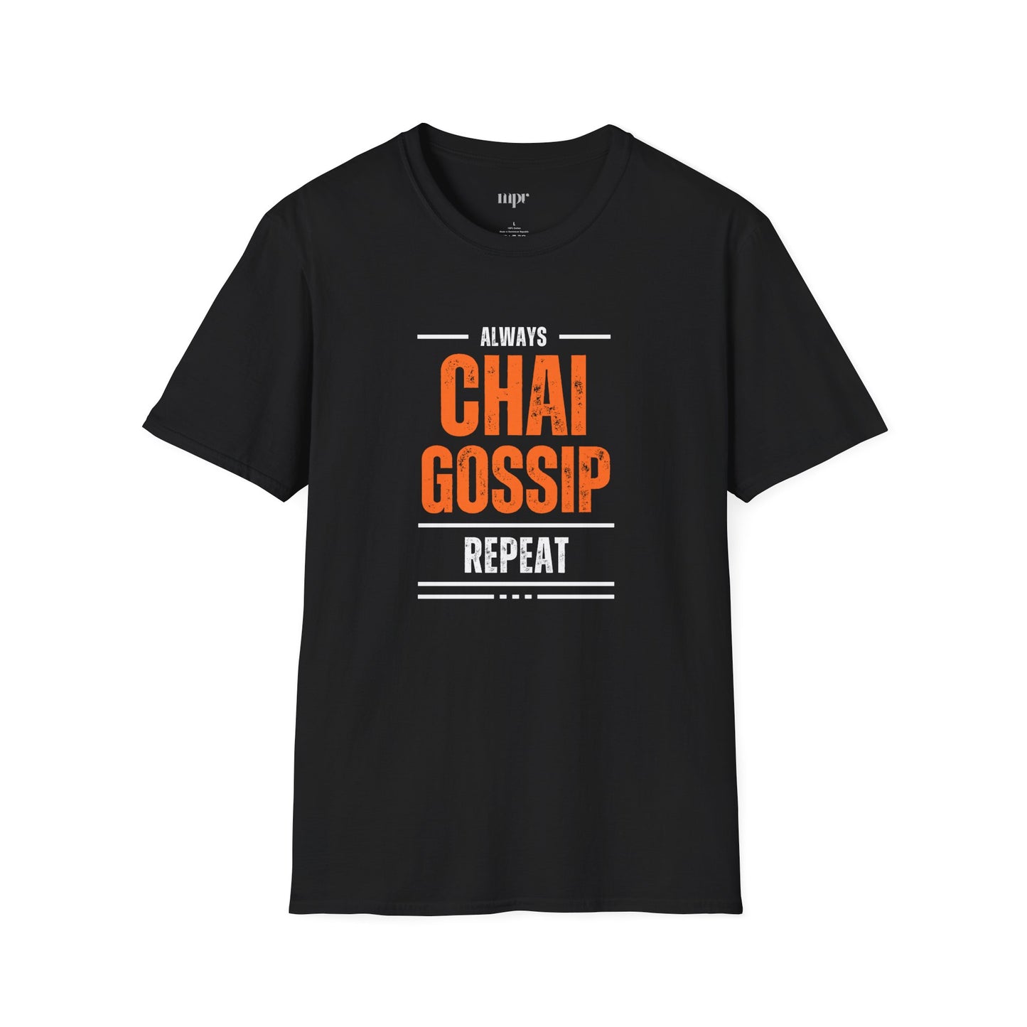 Tea, Gossip, Repeat Unisex T-Shirt