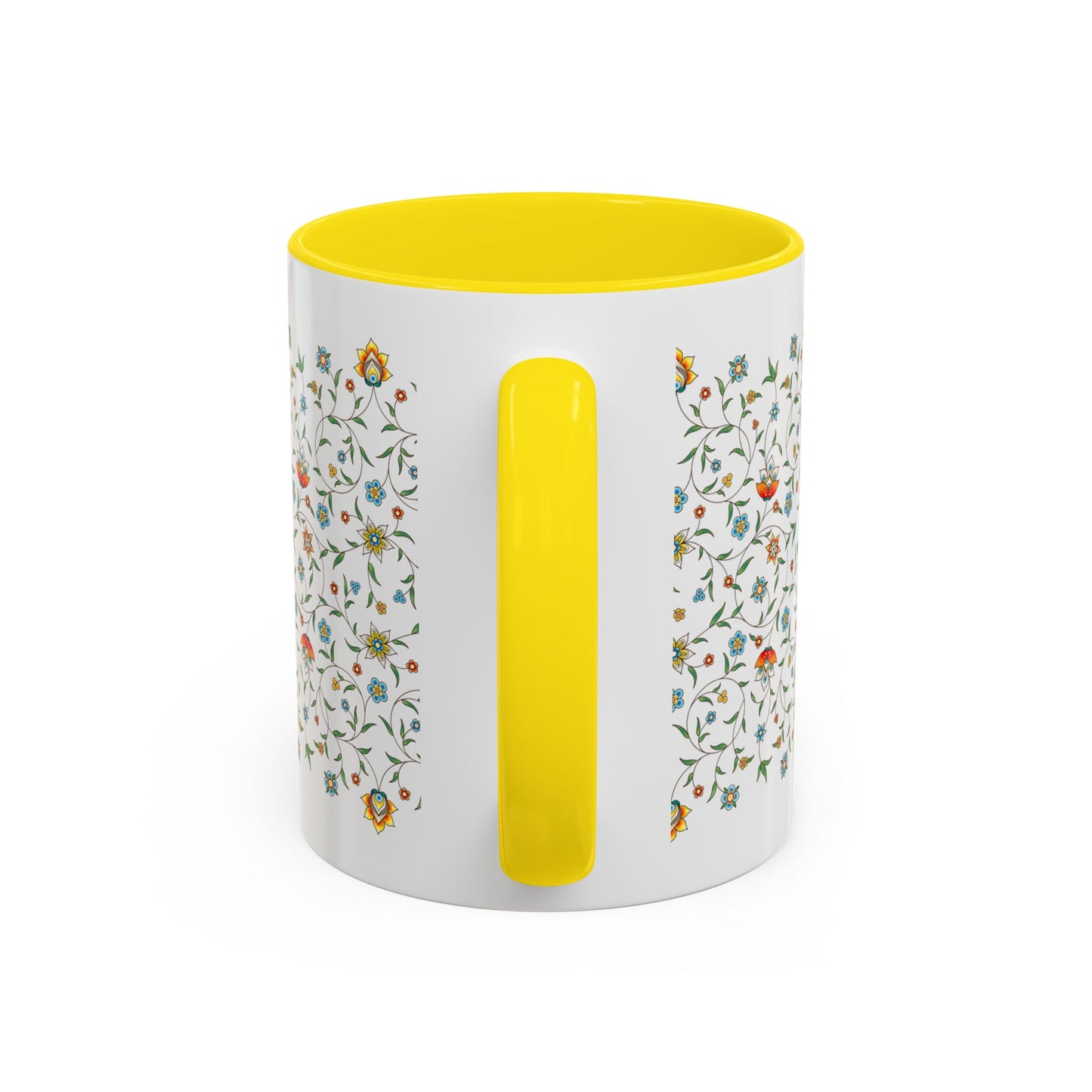 Persian Mosaic Ceramic Mug