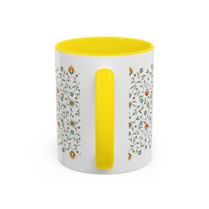 Persian Mosaic Ceramic Mug