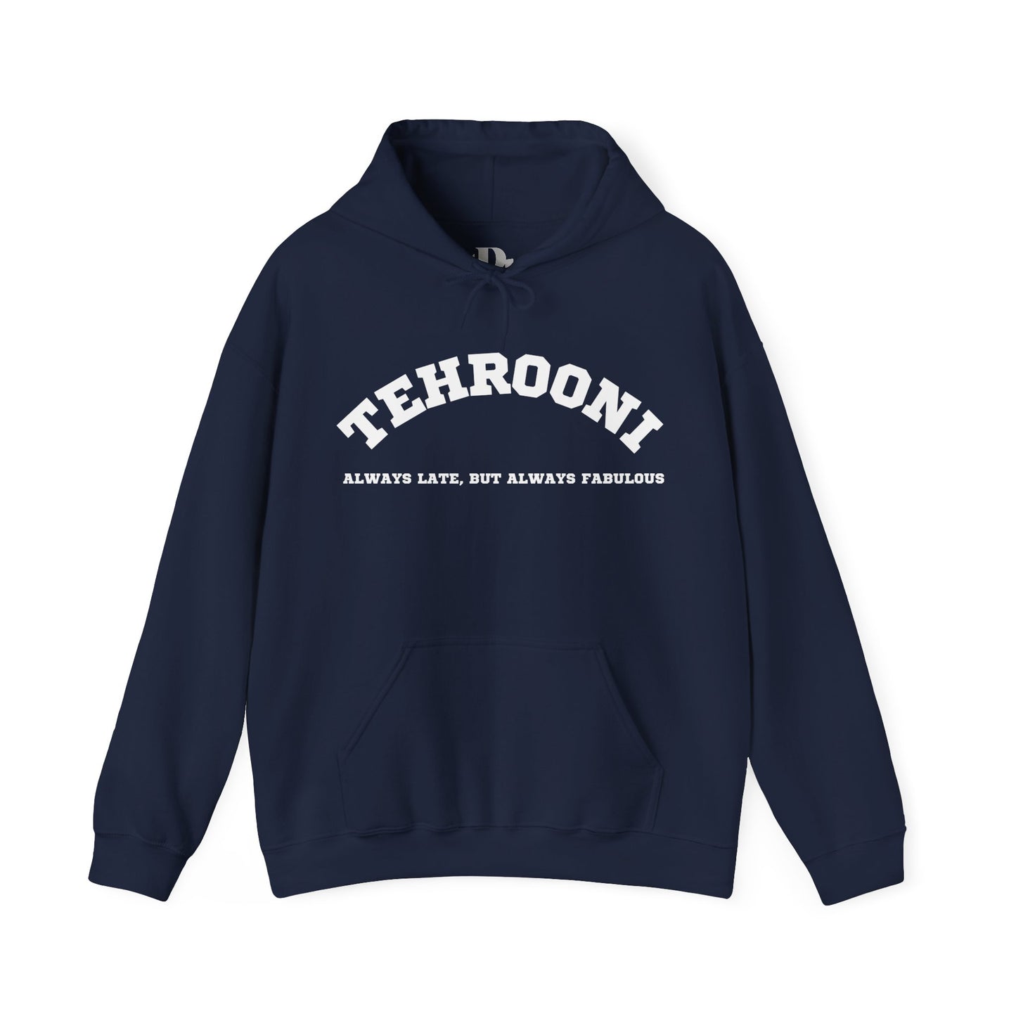 Tehrooni Hoodie