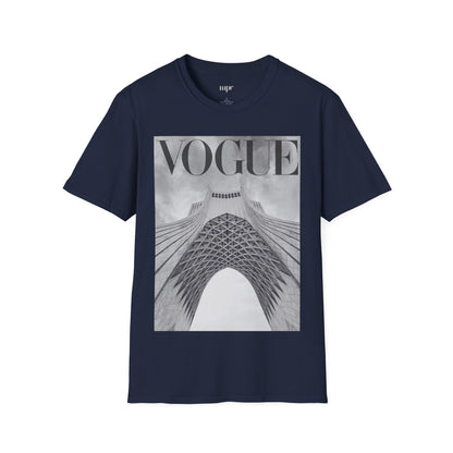 Tehran Runway Unisex T-Shirt