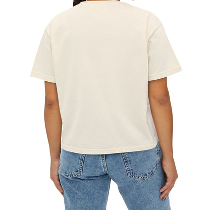 Dokhtar Irooni Women's Boxy Tee