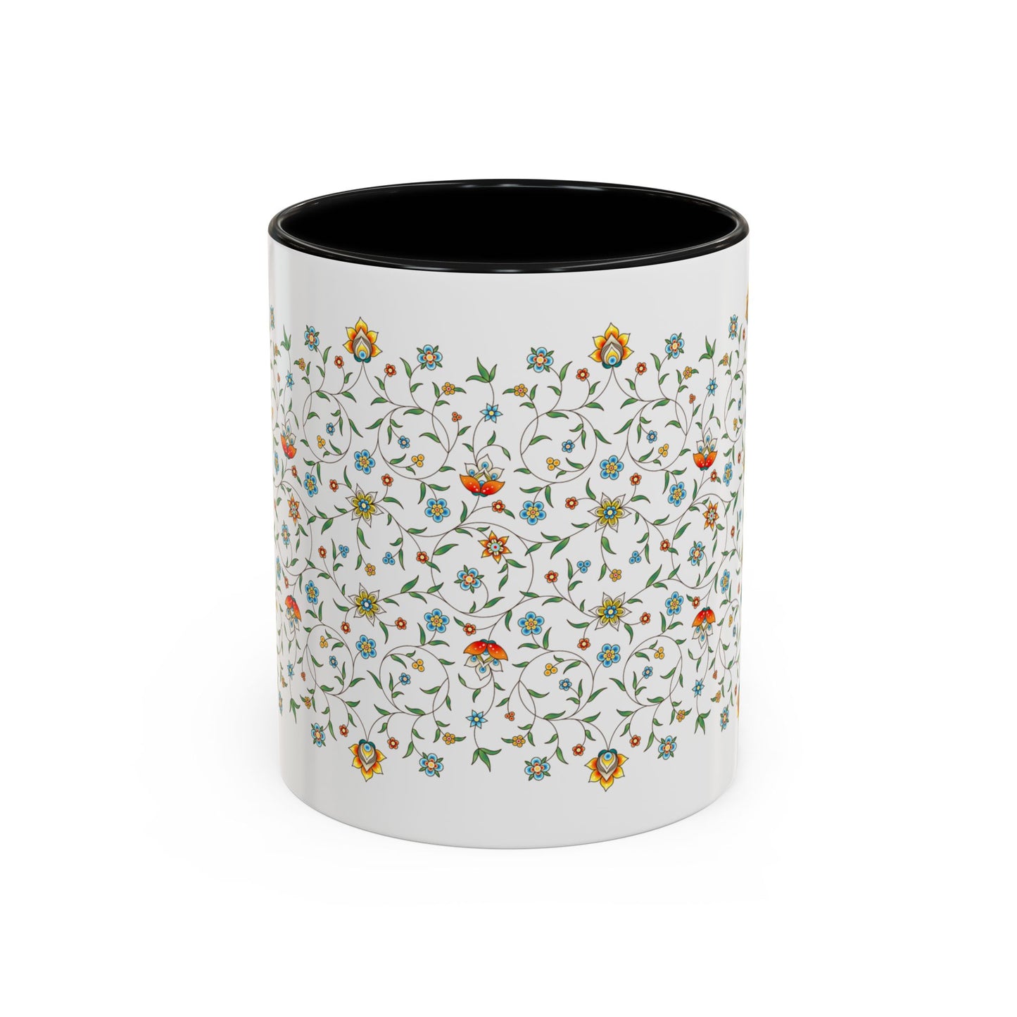 Persian Mosaic Ceramic Mug