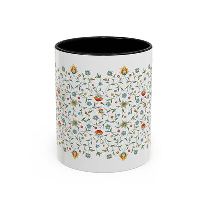 Persian Mosaic Ceramic Mug