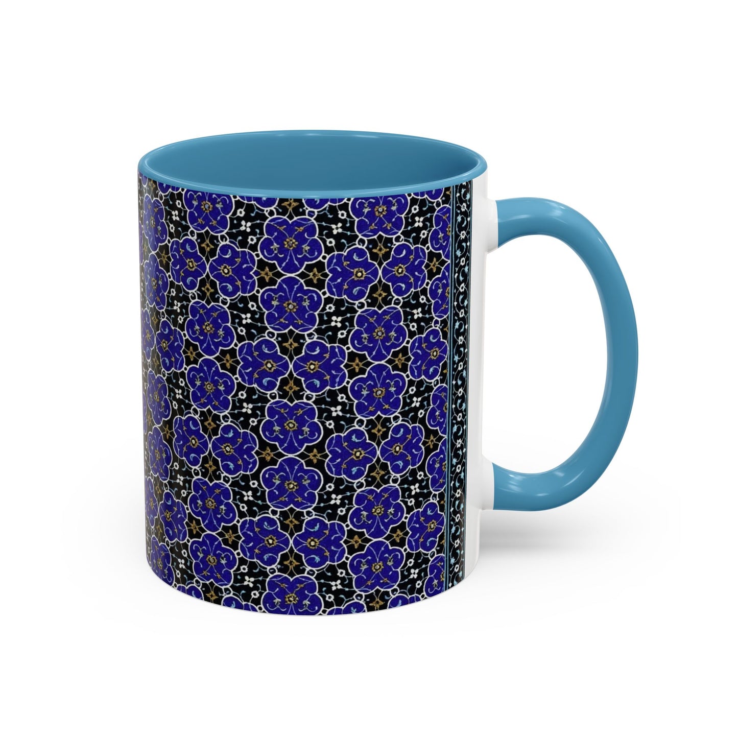 Persian Mosaic Ceramic Mug