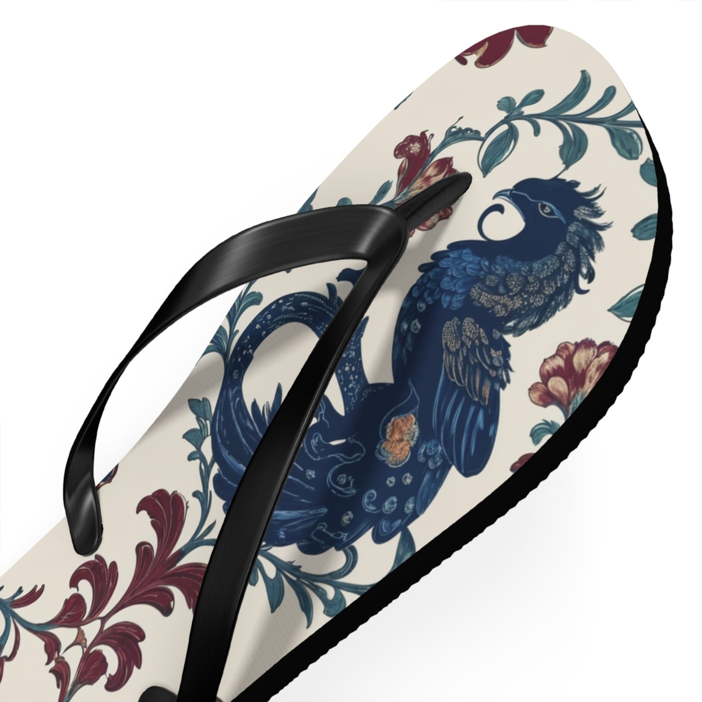 Tile Dream Flip Flops