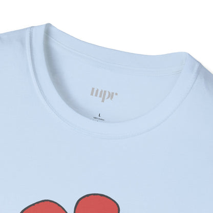 Vintage Farsi Schoolbook Unisex T-Shirt