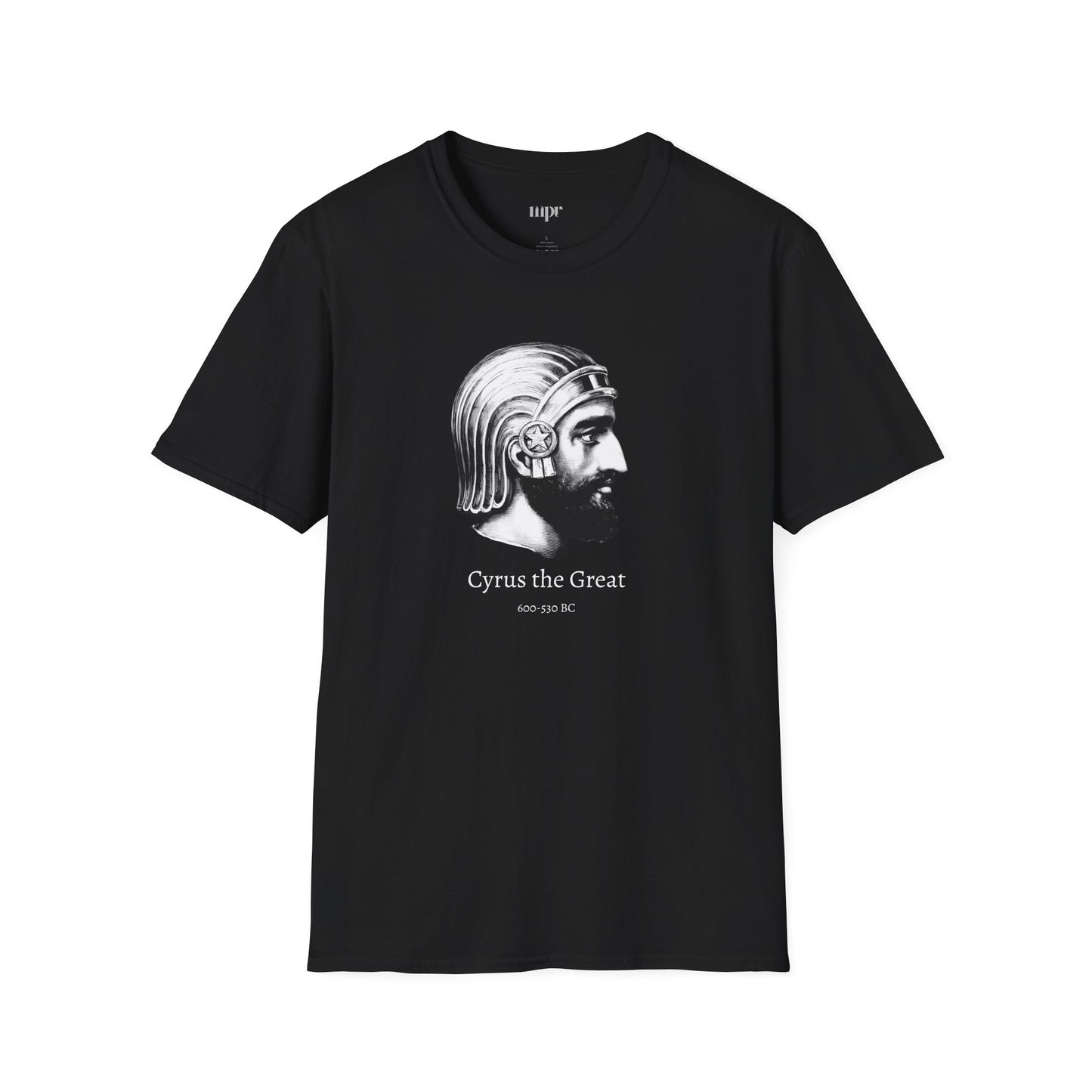 Cyrus the Great Unisex T-Shirt