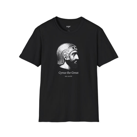 Cyrus the Great Unisex T-Shirt