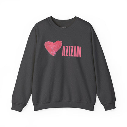 Azizam Unisex Sweatshirt
