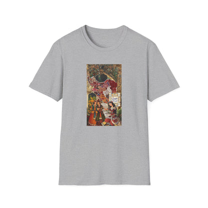 Qajar Mood Unisex T-Shirt