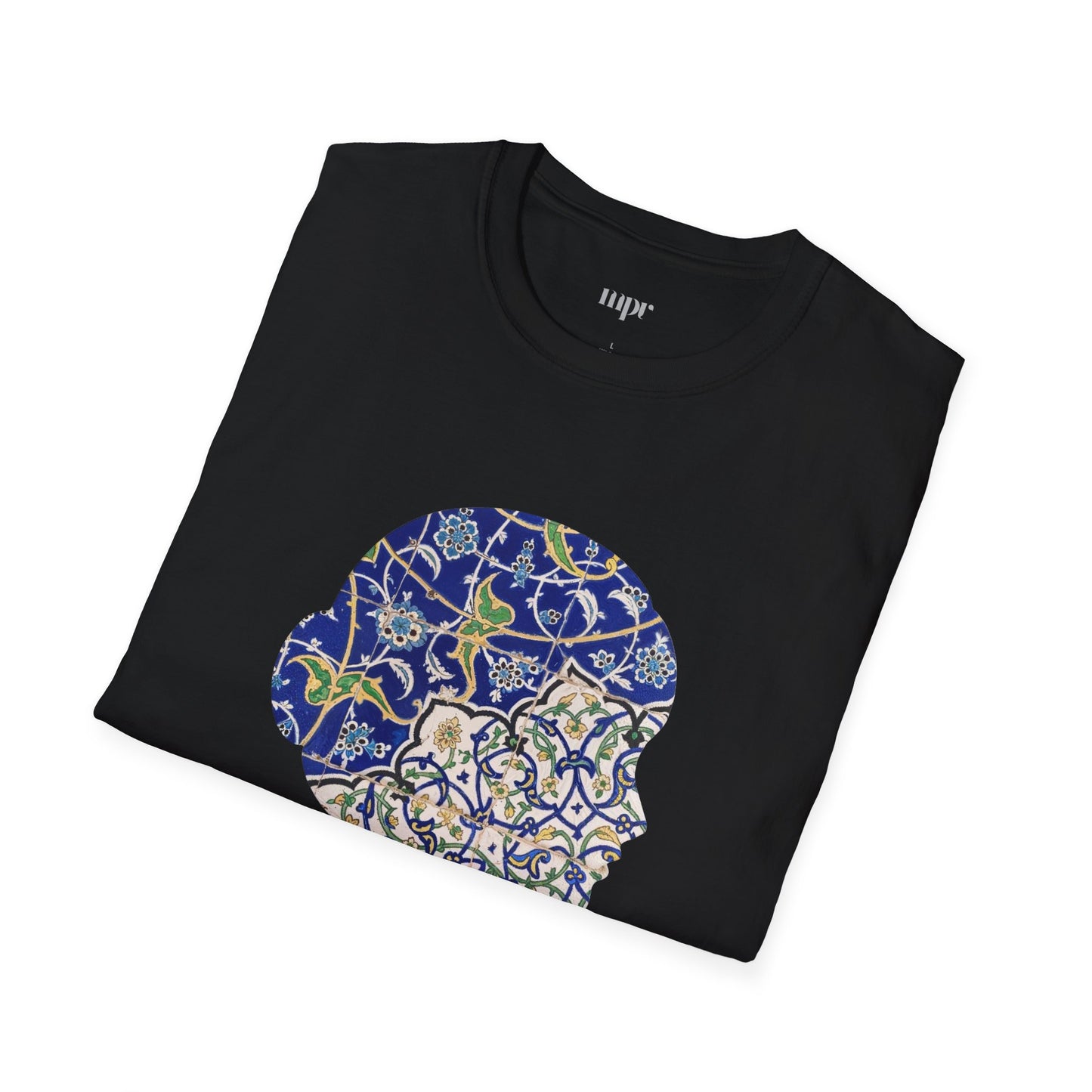 Tile & Story Unisex T-Shirt