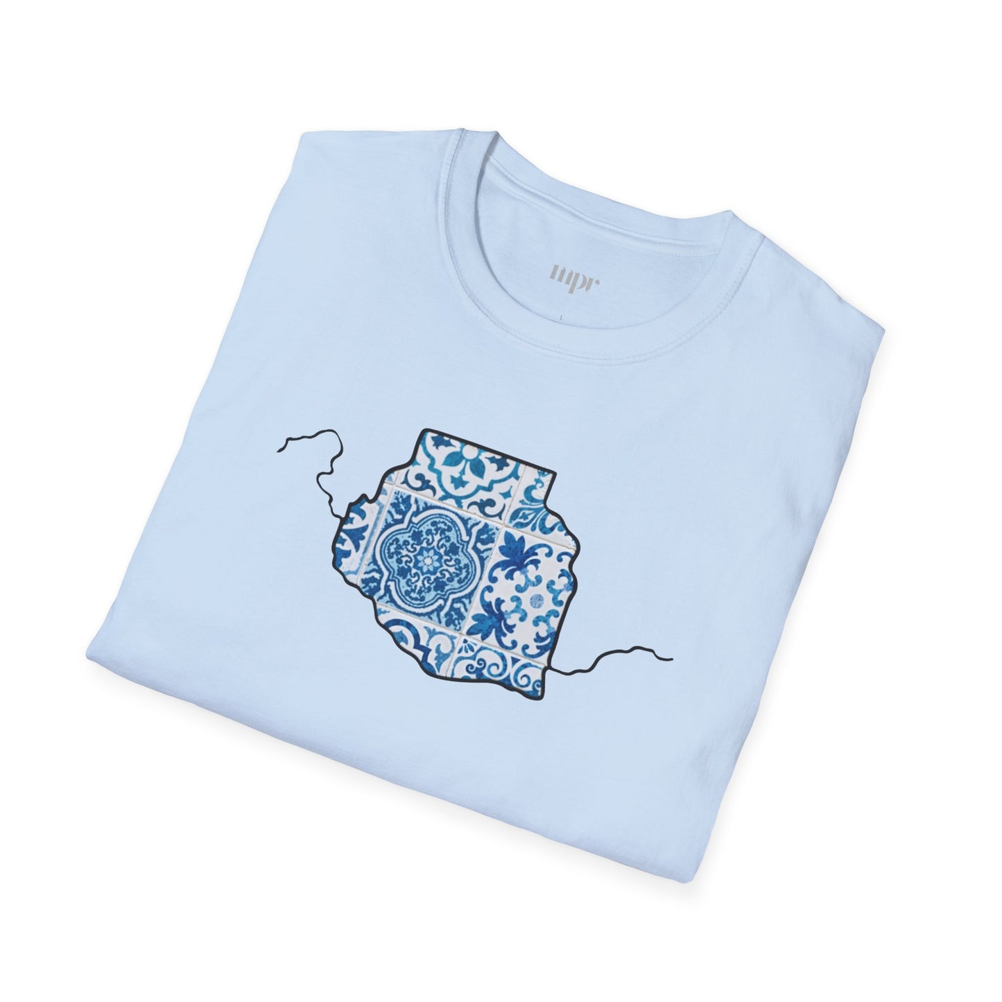 Caspian Tides Unisex T-shirt