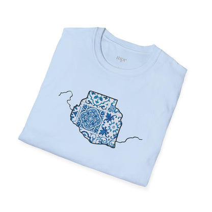 Caspian Tides Unisex T-shirt